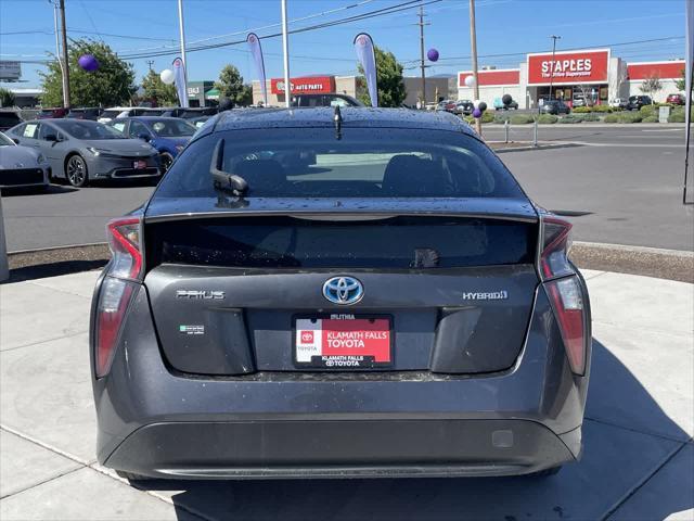 used 2017 Toyota Prius car, priced at $14,900