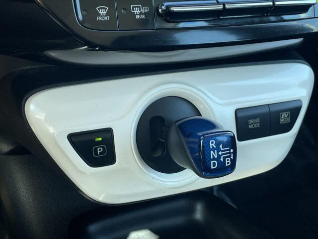 used 2017 Toyota Prius car, priced at $14,900