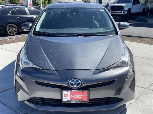 used 2017 Toyota Prius car, priced at $14,900