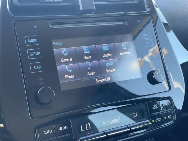 used 2017 Toyota Prius car, priced at $14,900