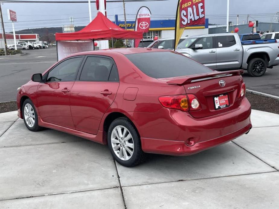 used 2009 Toyota Corolla car, priced at $7,710