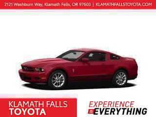 used 2012 Ford Mustang car, priced at $12,654