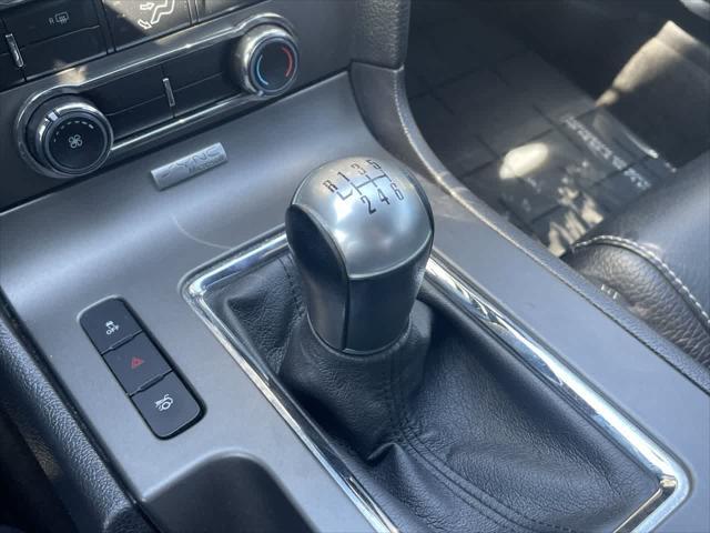 used 2012 Ford Mustang car, priced at $11,255