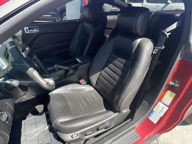 used 2012 Ford Mustang car, priced at $11,255