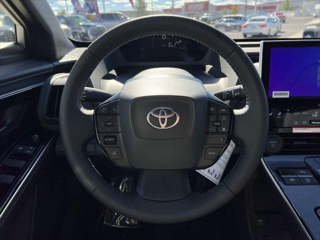 new 2024 Toyota bZ4X car, priced at $47,934