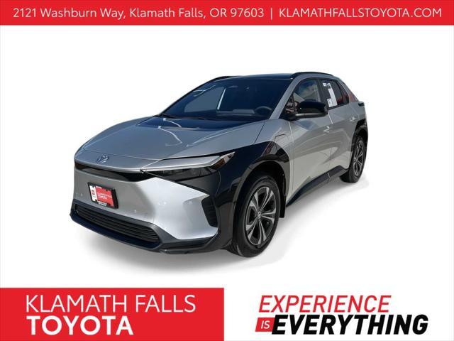 new 2024 Toyota bZ4X car, priced at $47,934