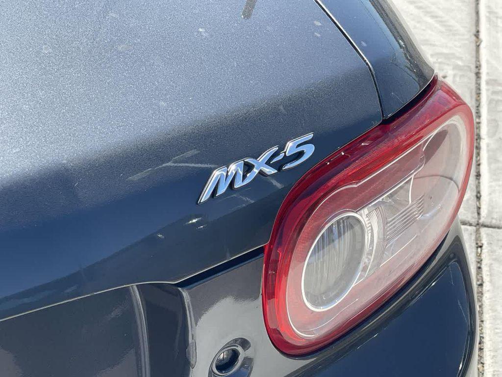 used 2014 Mazda MX-5 Miata car, priced at $13,888
