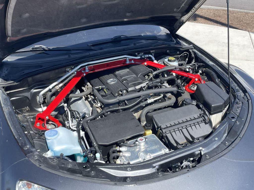 used 2014 Mazda MX-5 Miata car, priced at $13,888