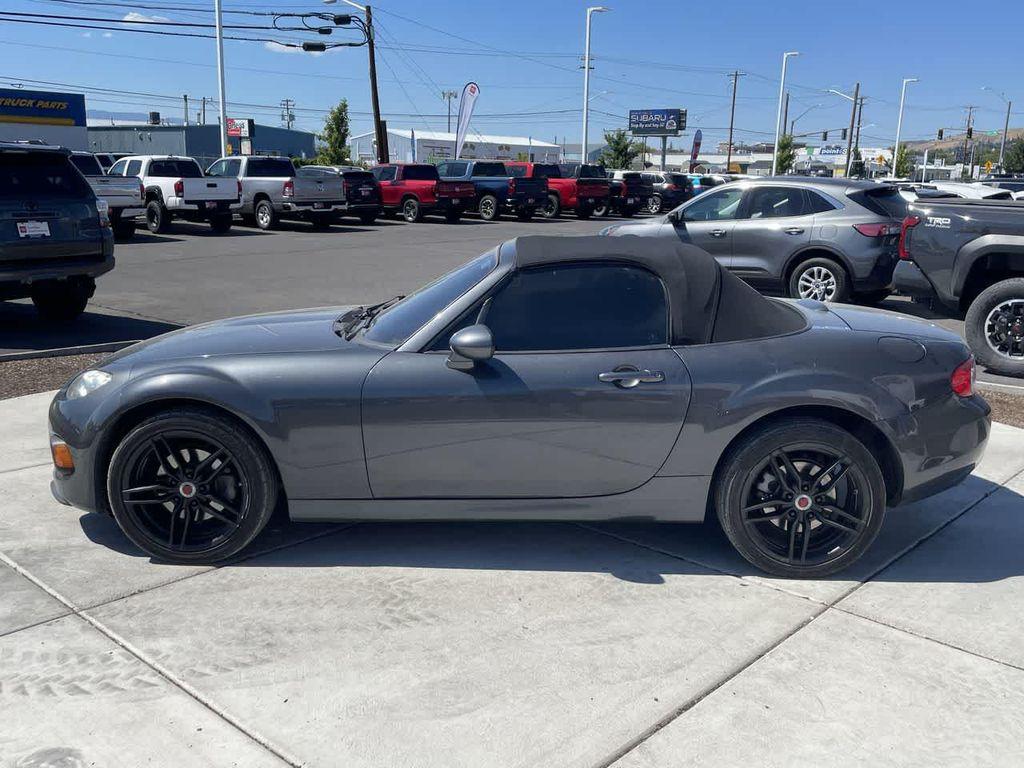 used 2014 Mazda MX-5 Miata car, priced at $13,888