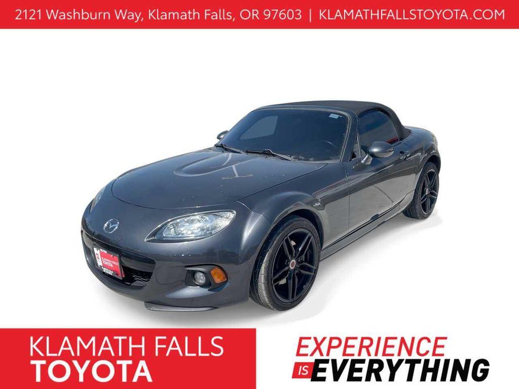 used 2014 Mazda MX-5 Miata car, priced at $13,888