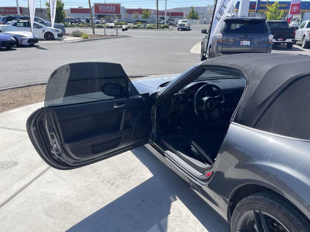used 2014 Mazda MX-5 Miata car, priced at $13,888