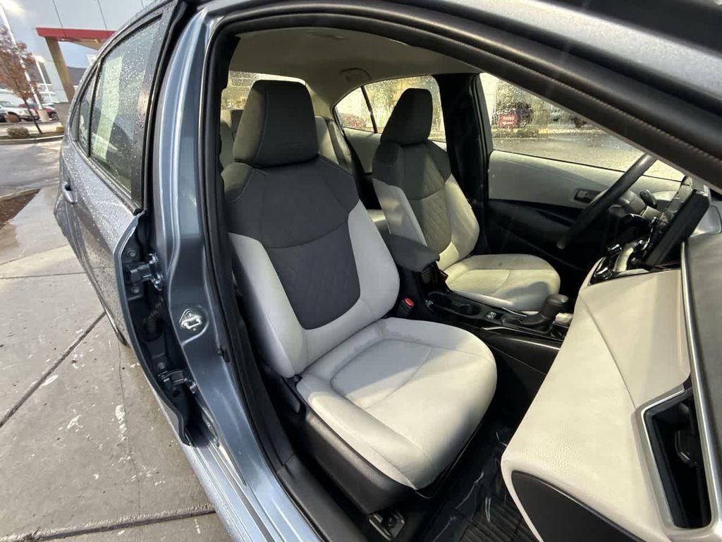 used 2022 Toyota Corolla Hybrid car, priced at $22,993