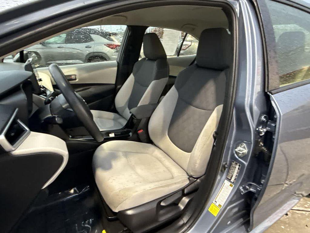 used 2022 Toyota Corolla Hybrid car, priced at $22,993