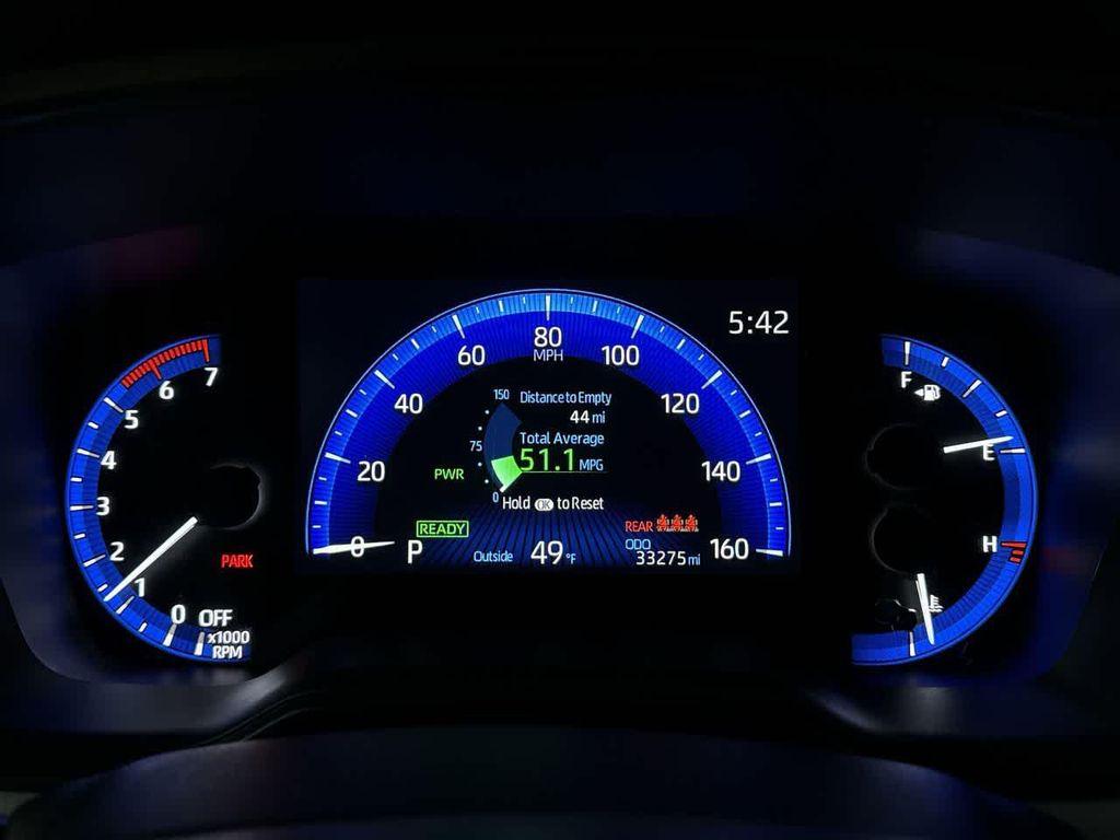 used 2022 Toyota Corolla Hybrid car, priced at $22,993