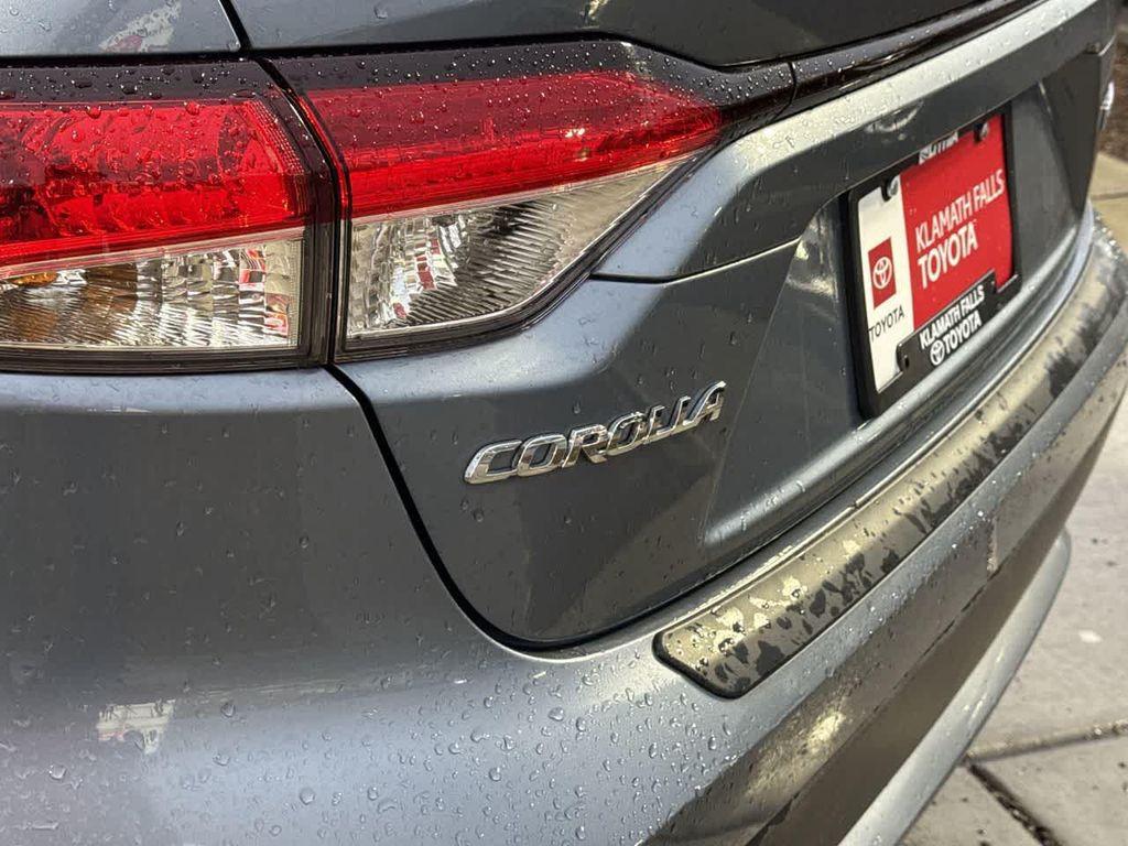 used 2022 Toyota Corolla Hybrid car, priced at $22,993
