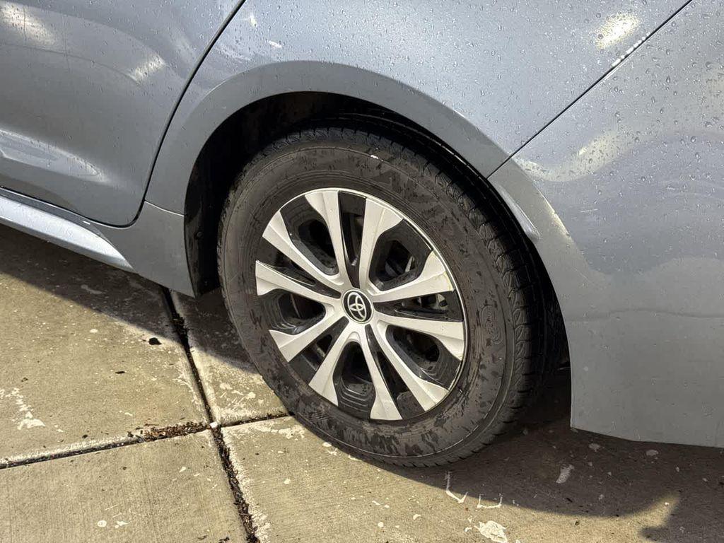 used 2022 Toyota Corolla Hybrid car, priced at $22,993