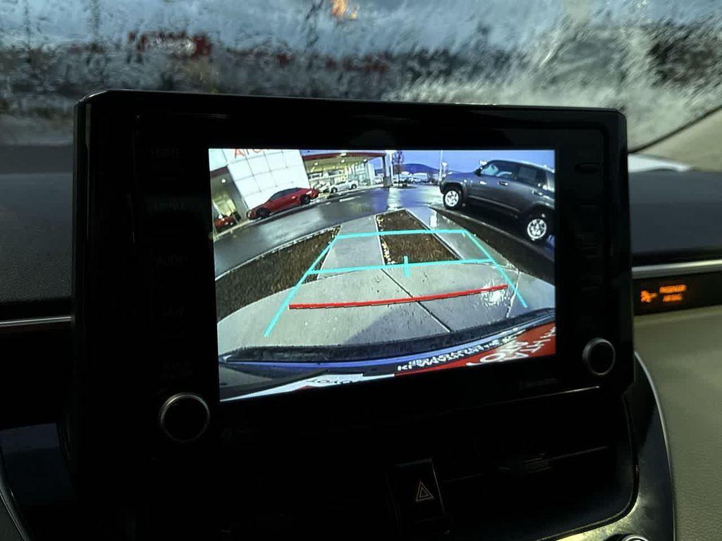 used 2022 Toyota Corolla Hybrid car, priced at $22,993