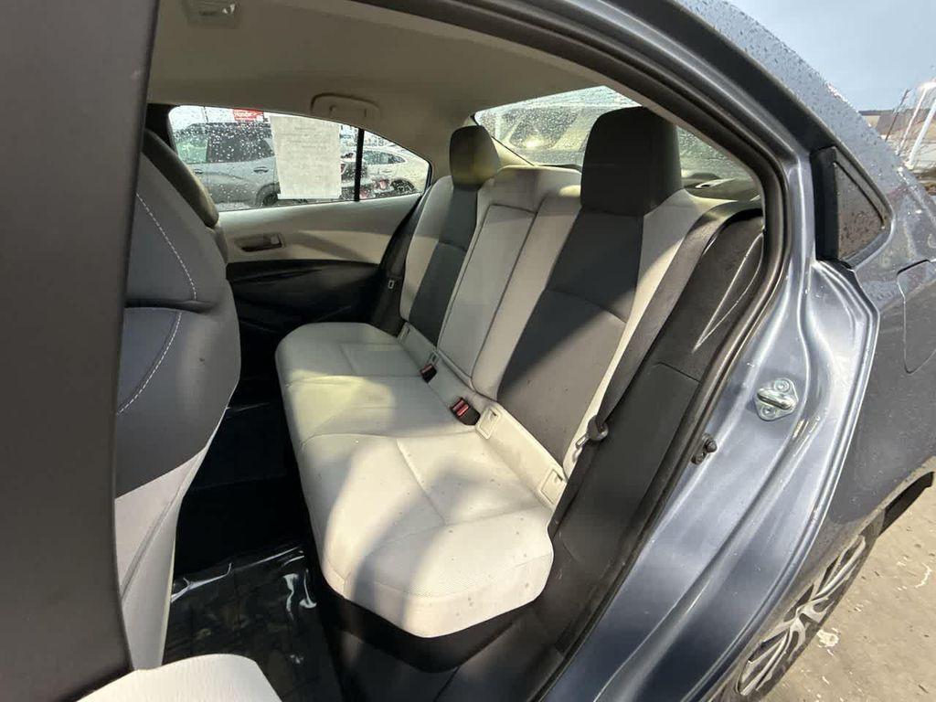 used 2022 Toyota Corolla Hybrid car, priced at $22,993