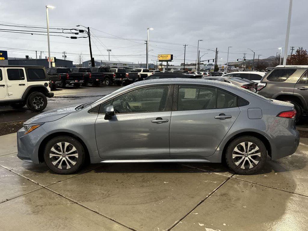 used 2022 Toyota Corolla Hybrid car, priced at $22,993
