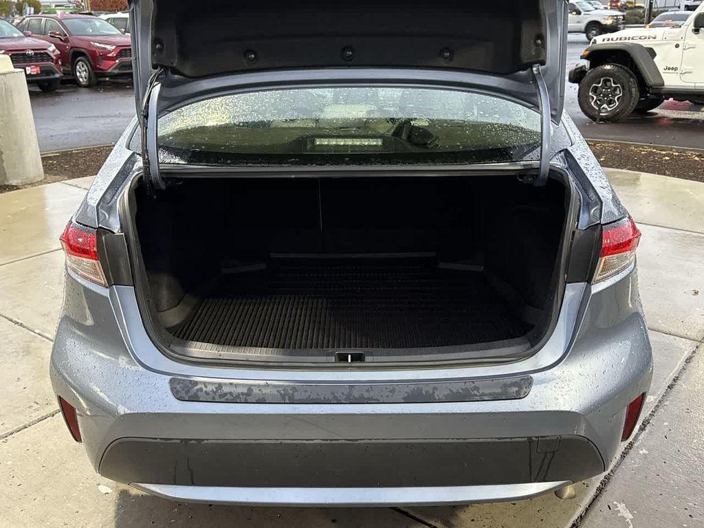 used 2022 Toyota Corolla Hybrid car, priced at $22,993