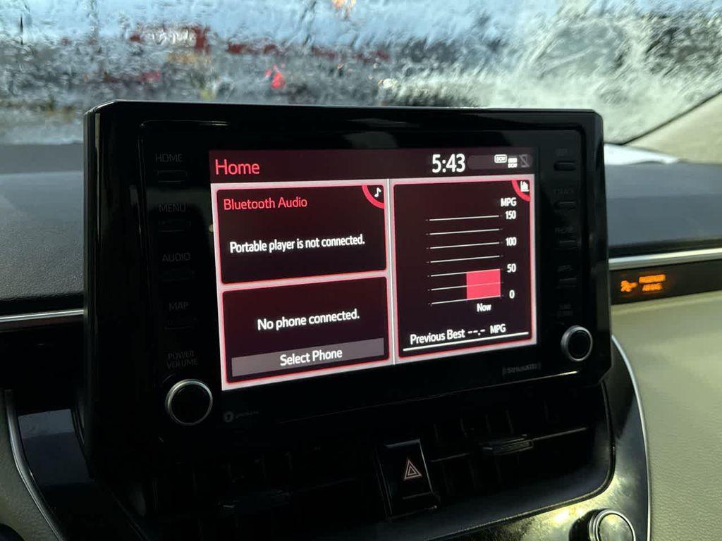 used 2022 Toyota Corolla Hybrid car, priced at $22,993