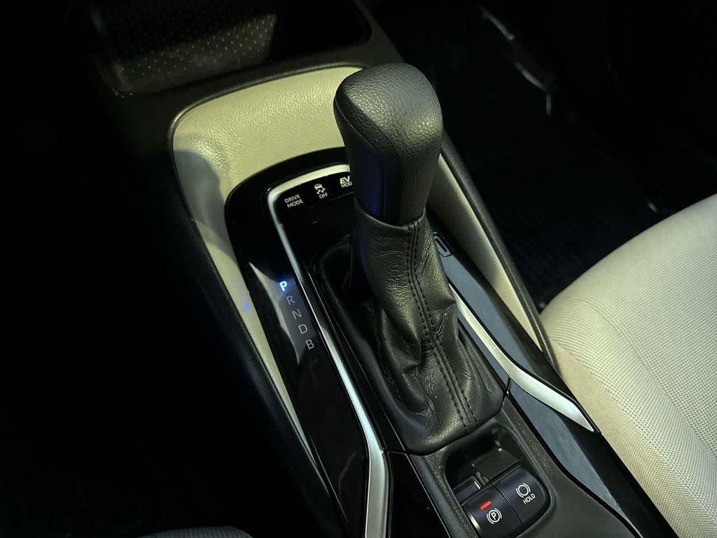 used 2022 Toyota Corolla Hybrid car, priced at $22,993