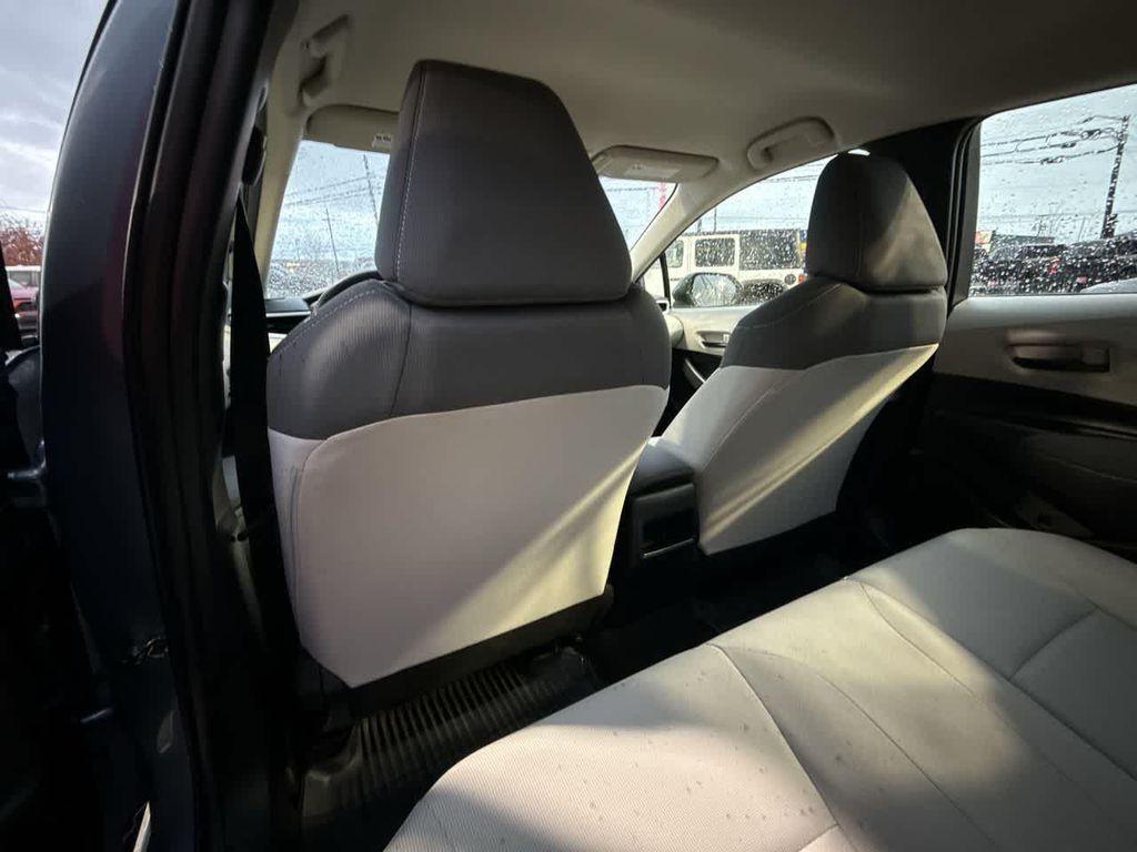 used 2022 Toyota Corolla Hybrid car, priced at $22,993