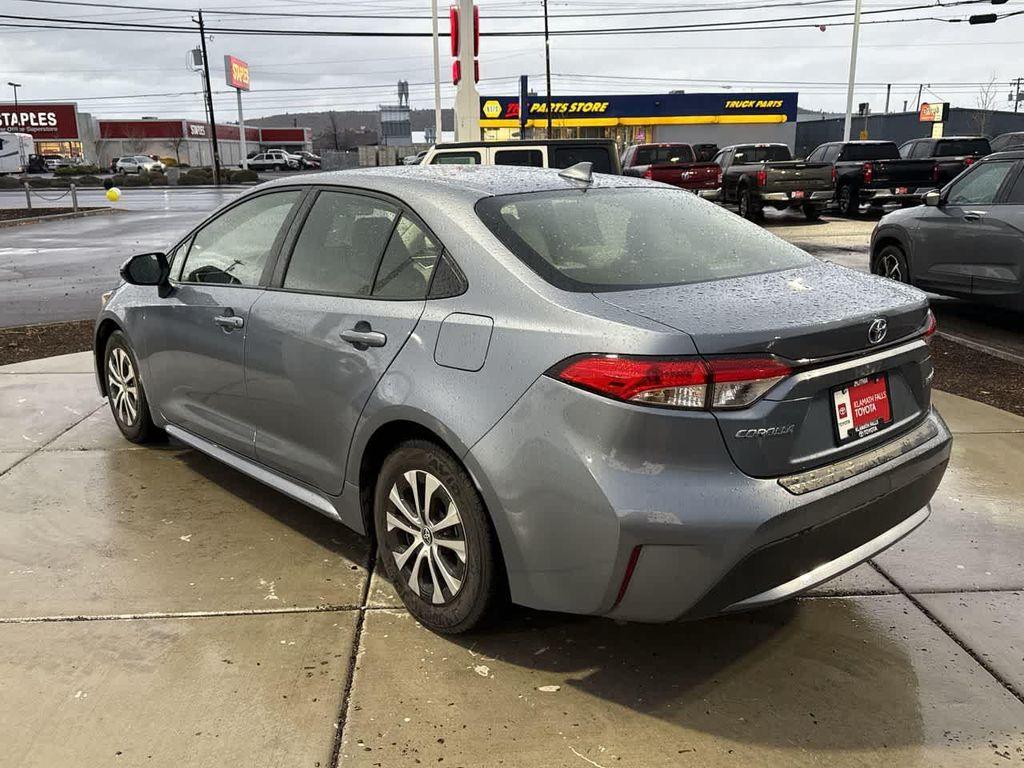used 2022 Toyota Corolla Hybrid car, priced at $22,993