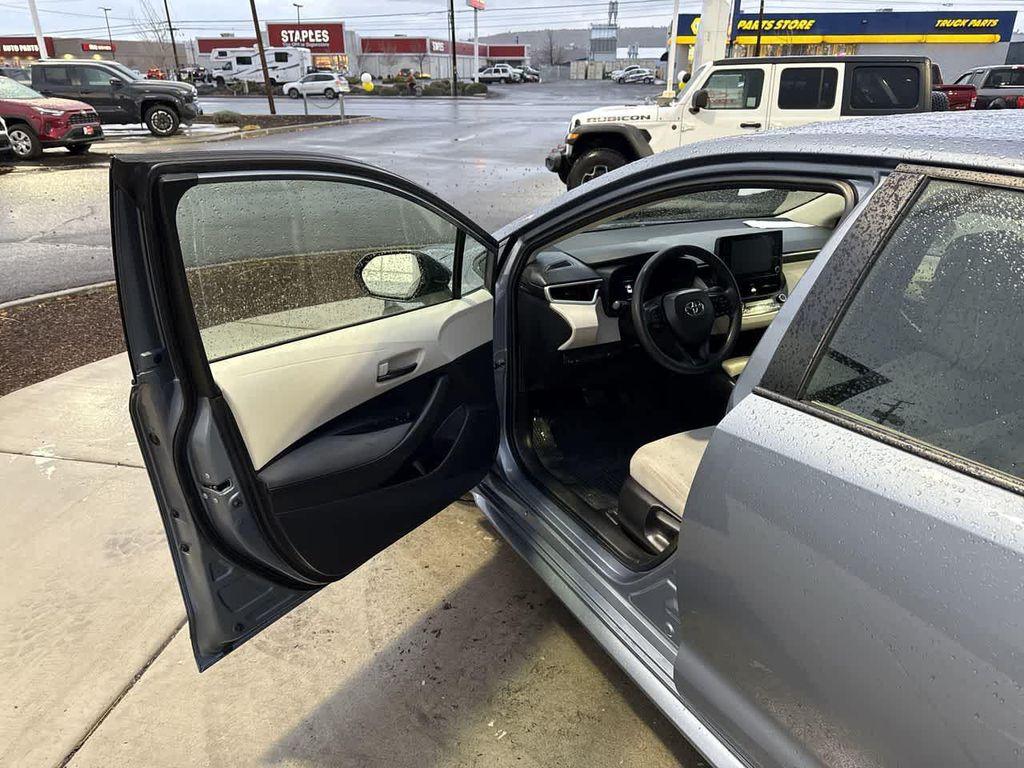 used 2022 Toyota Corolla Hybrid car, priced at $22,993