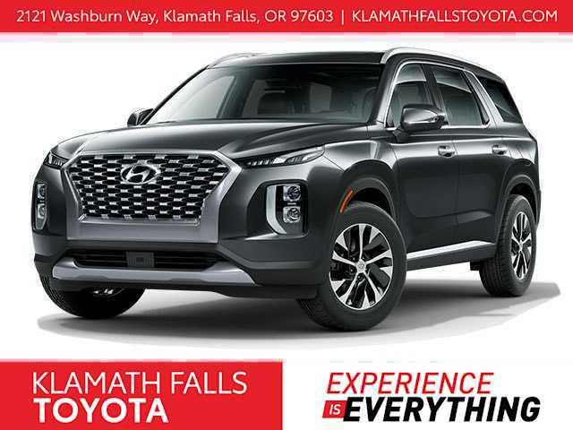 used 2020 Hyundai Palisade car, priced at $21,695