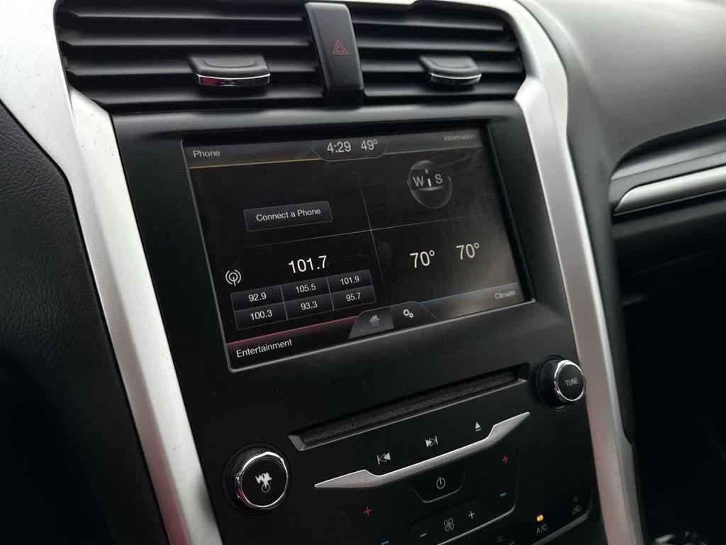 used 2014 Ford Fusion car, priced at $7,630