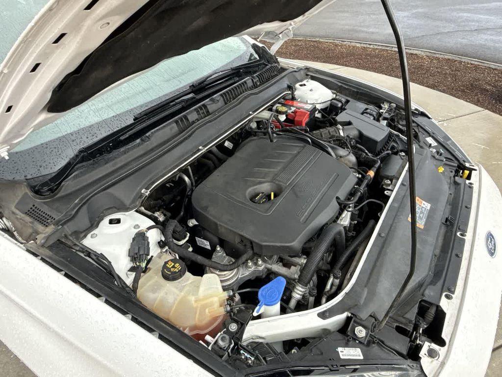 used 2014 Ford Fusion car, priced at $7,630