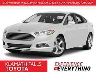 used 2014 Ford Fusion car, priced at $7,799