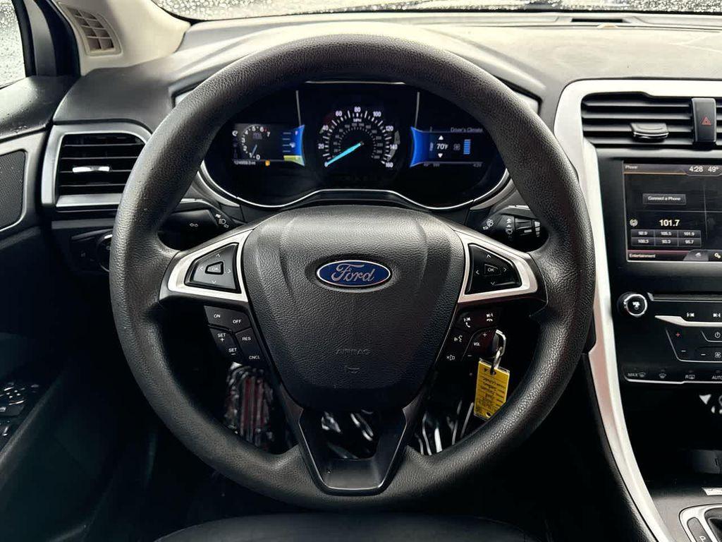used 2014 Ford Fusion car, priced at $7,630
