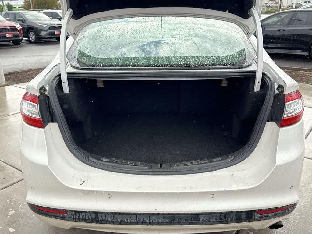 used 2014 Ford Fusion car, priced at $7,630