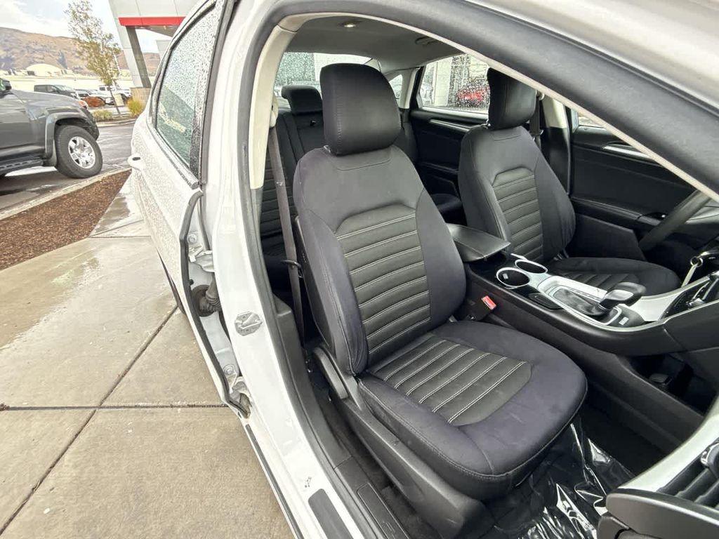 used 2014 Ford Fusion car, priced at $7,630