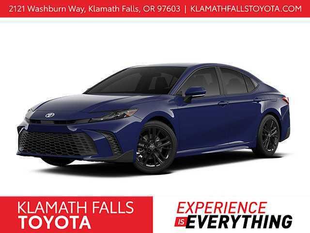 new 2025 Toyota Camry car, priced at $35,331