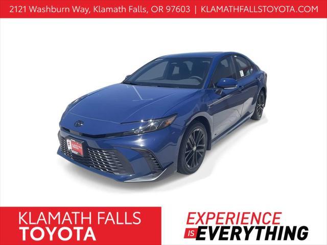 new 2025 Toyota Camry car, priced at $34,832