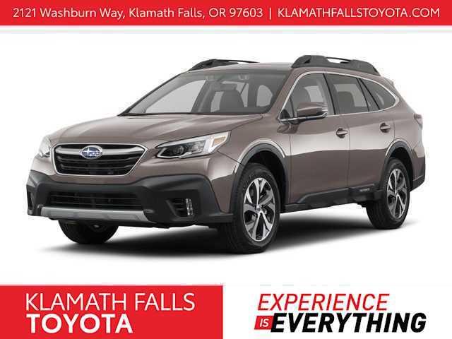 used 2021 Subaru Outback car