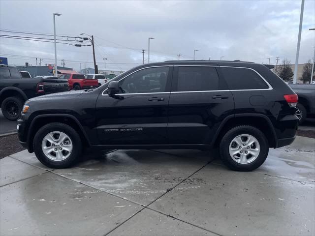 used 2017 Jeep Grand Cherokee car, priced at $15,876