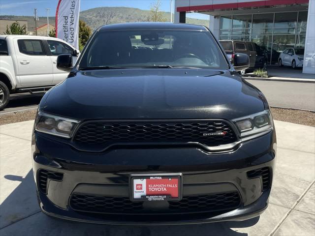 used 2023 Dodge Durango car, priced at $31,196