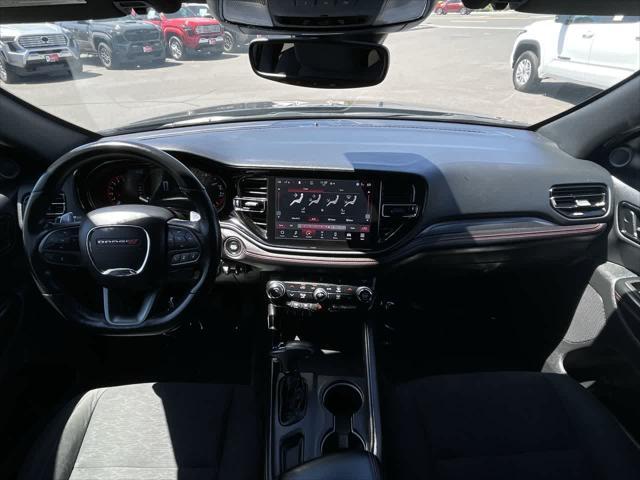 used 2023 Dodge Durango car, priced at $31,196