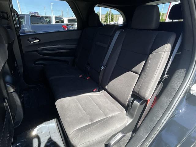 used 2023 Dodge Durango car, priced at $31,196