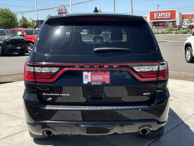 used 2023 Dodge Durango car, priced at $31,196