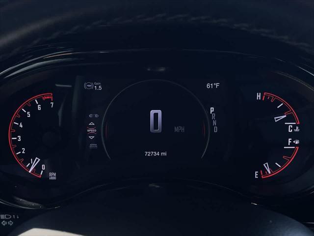 used 2023 Dodge Durango car, priced at $31,196