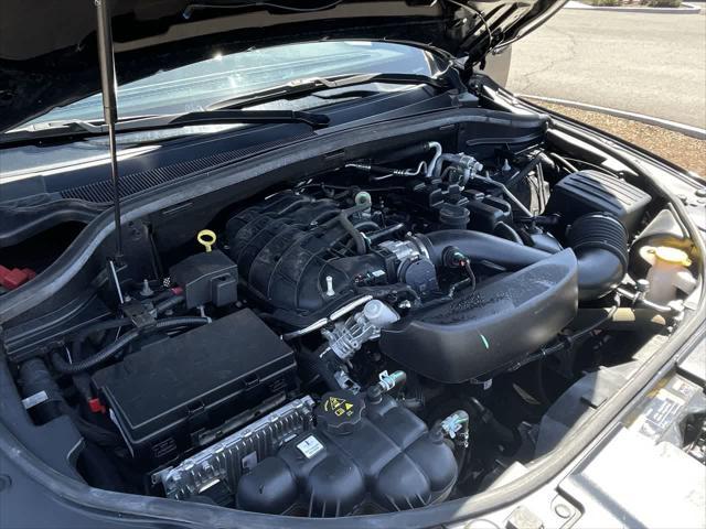 used 2023 Dodge Durango car, priced at $31,196