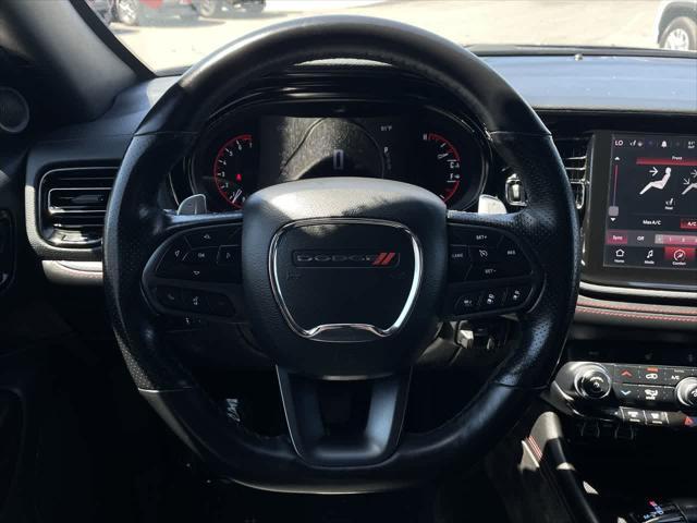 used 2023 Dodge Durango car, priced at $31,196