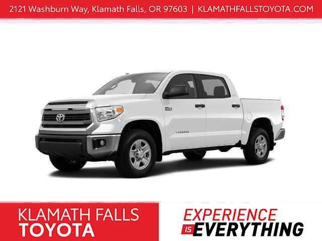 used 2015 Toyota Tundra car, priced at $22,723