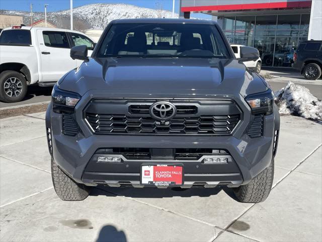 new 2024 Toyota Tacoma car, priced at $54,448