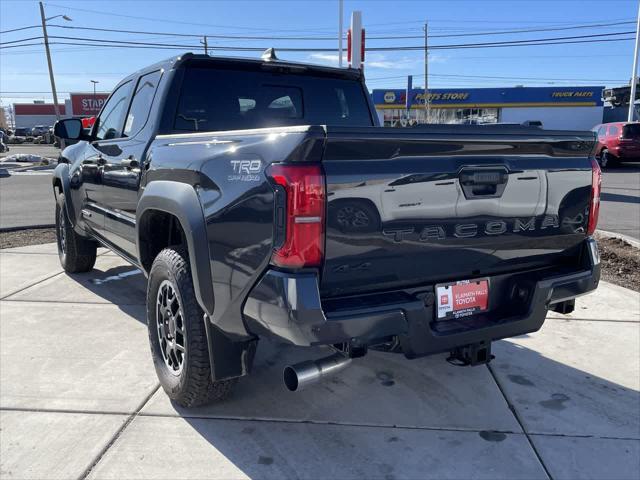 new 2024 Toyota Tacoma car, priced at $54,448